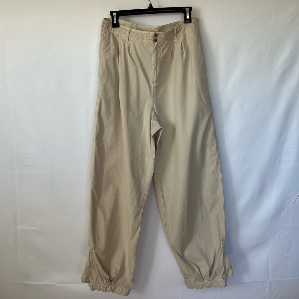 Gramicci baggy pants size 14‎ made in Hong Kong